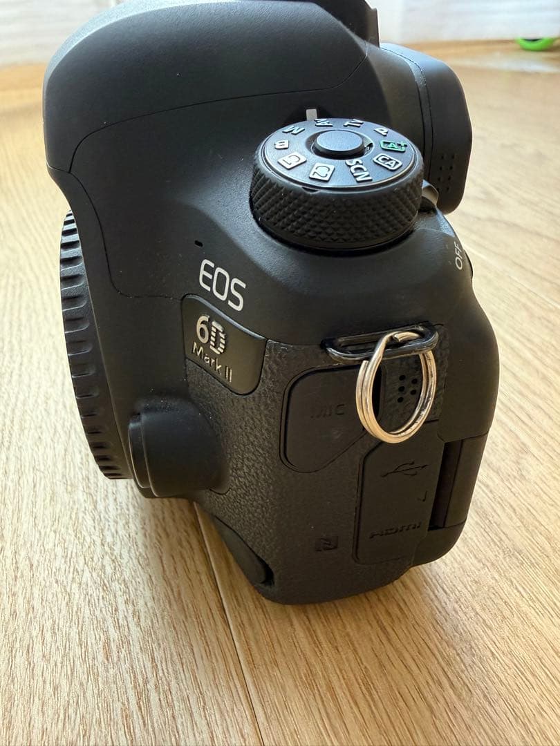 Canon 6D mark2 単焦点レンズ2本セット