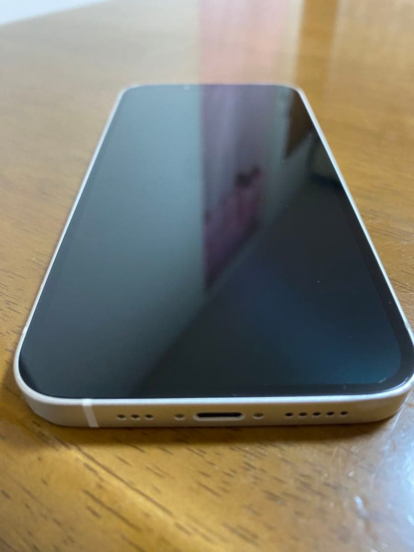 Apple iPhone13 バッテリー最大容量 100%