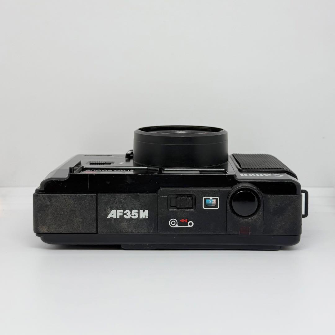 【完動品】Canon AF35M 初代オートボーイ フィルムカメラ 動作確認済み