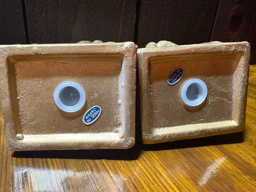JAPAN製 祈りの手 ソルト＆ペッパー チカーノ系 50s プレイングハンズ