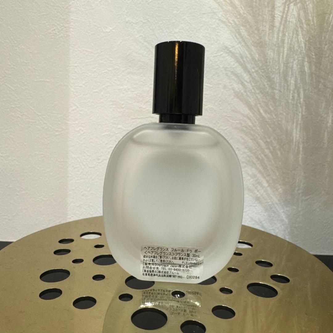 FLEUR DE PEAUヘアミスト 30ml フルールドゥポー　ディプティック