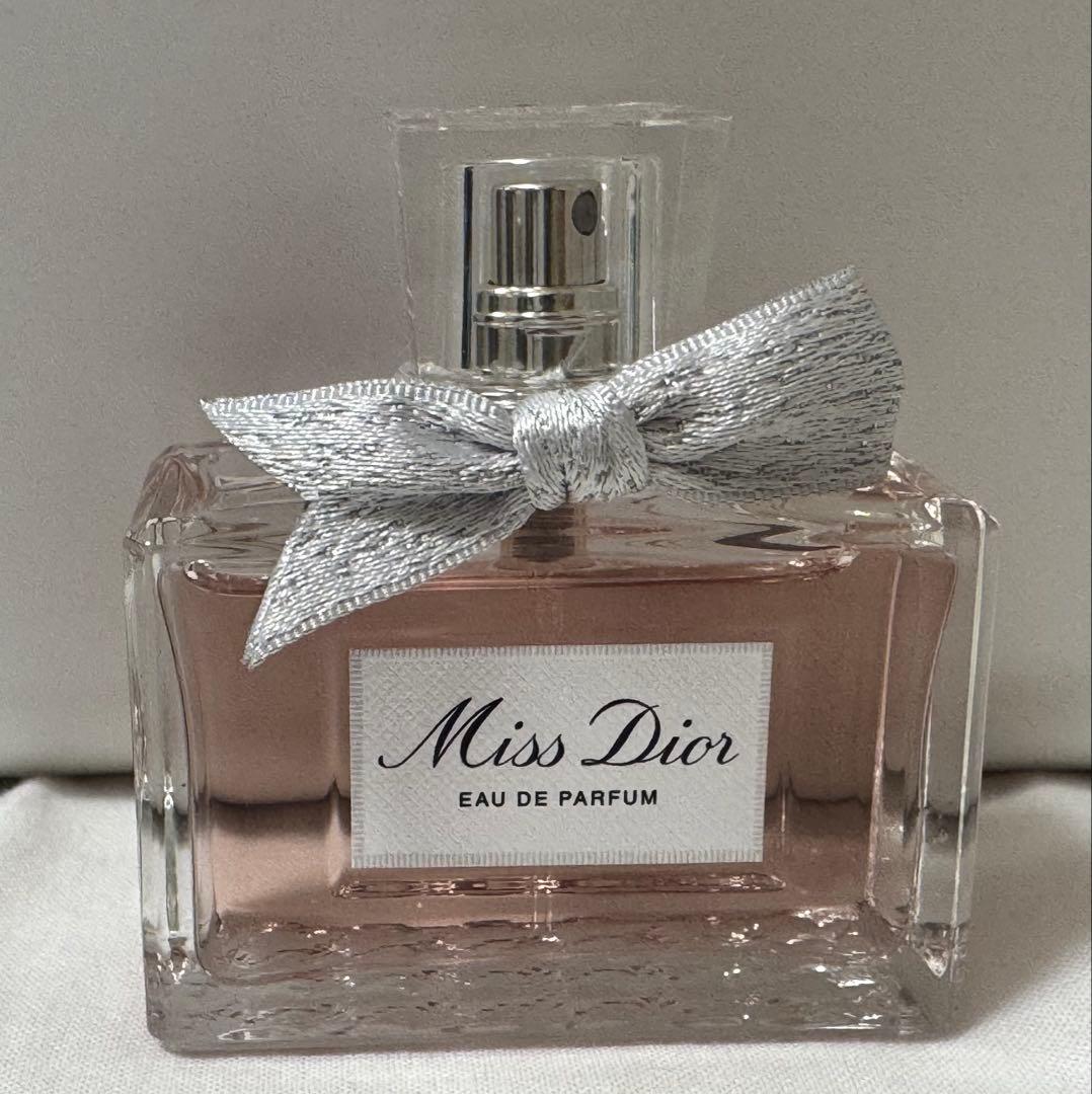 ミス ディオール オードゥ パルファン 50ml