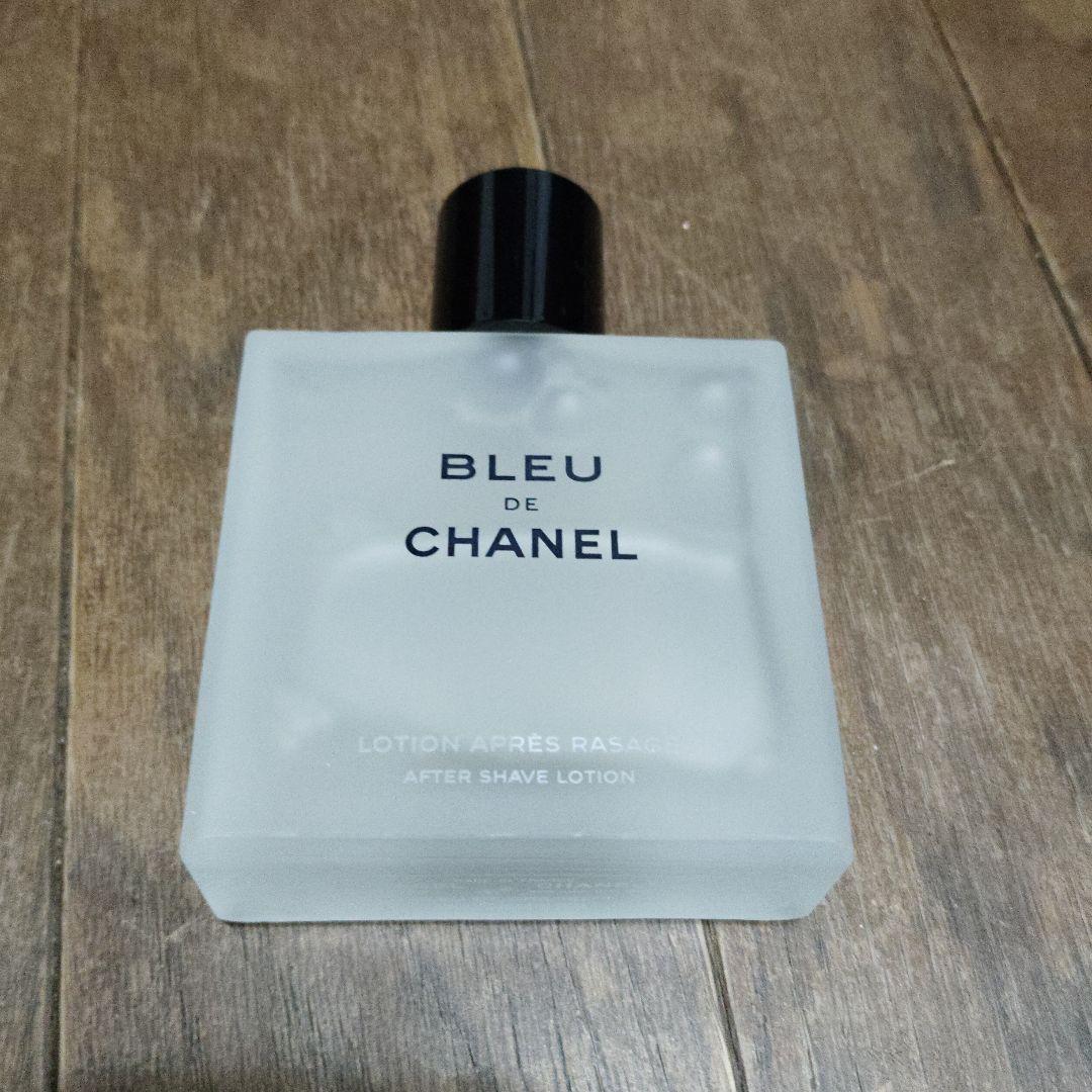 BLEU DE CHANEL アフターシェーブローション 100ml　2個セット