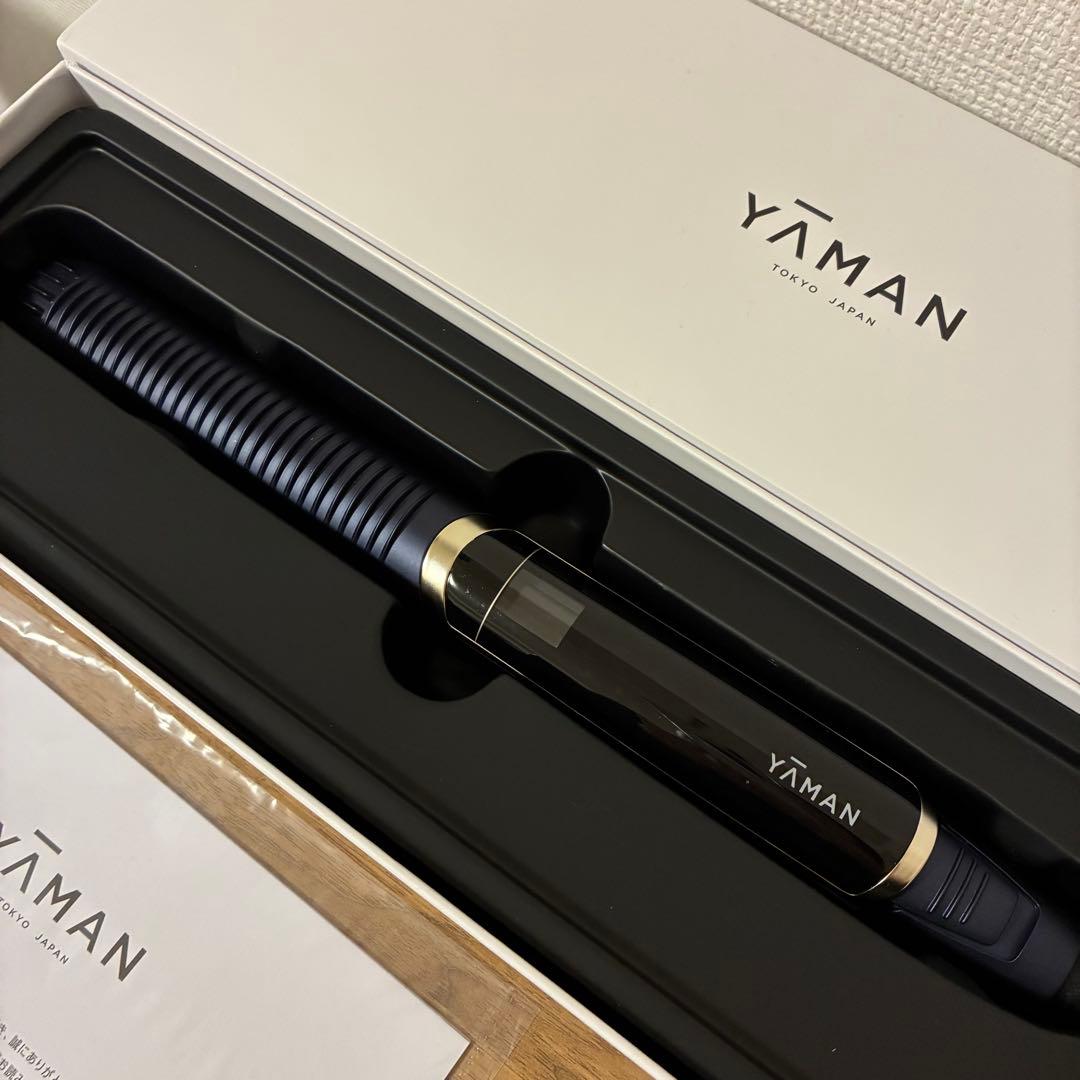 YA-MAN ヤーマン ストレートアイロン