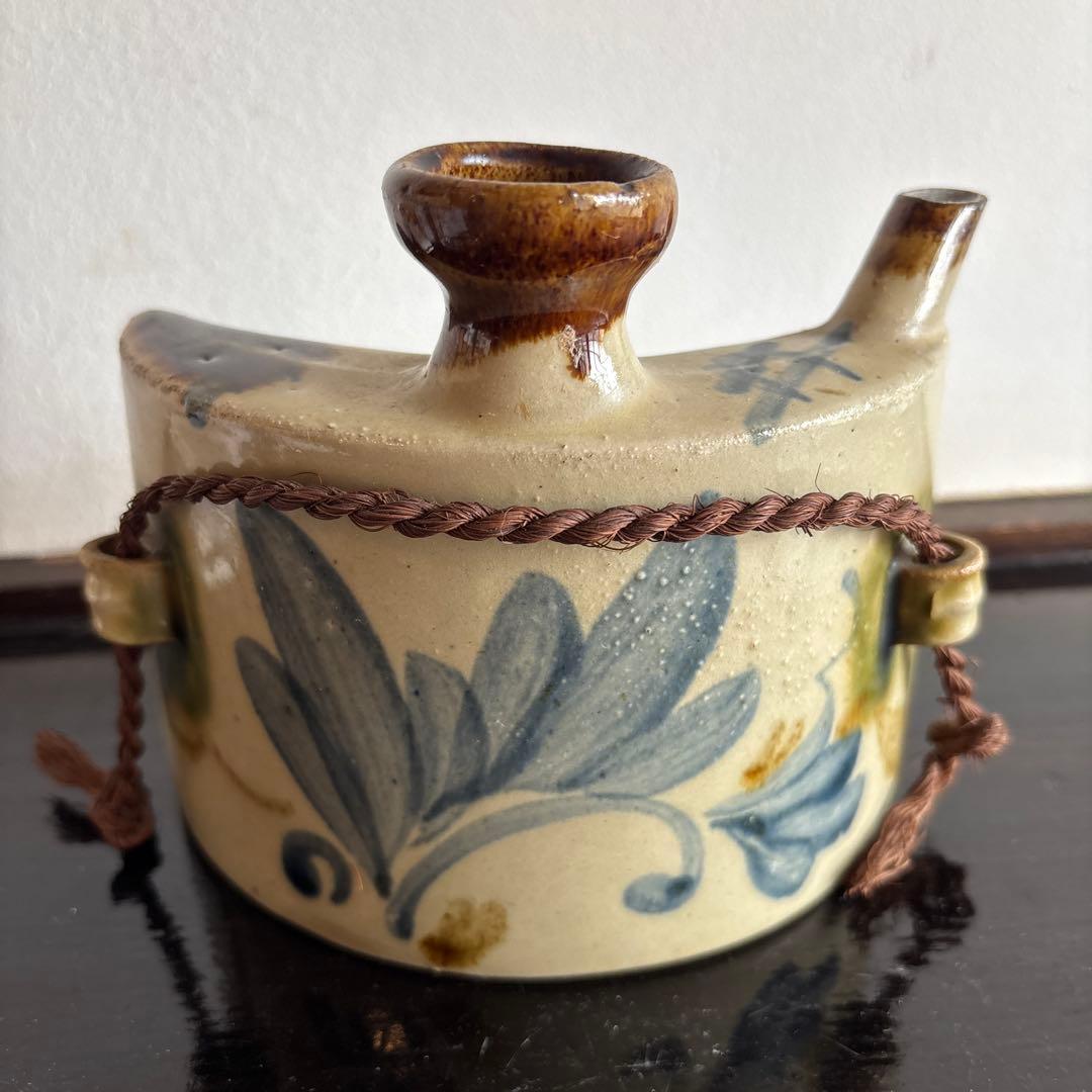花器　花瓶　置物　陶芸　芸術　美術　工芸品　アート　コレクション　生前整理　徳利