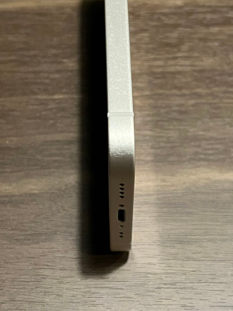 iPhone12mini ホワイト128gb