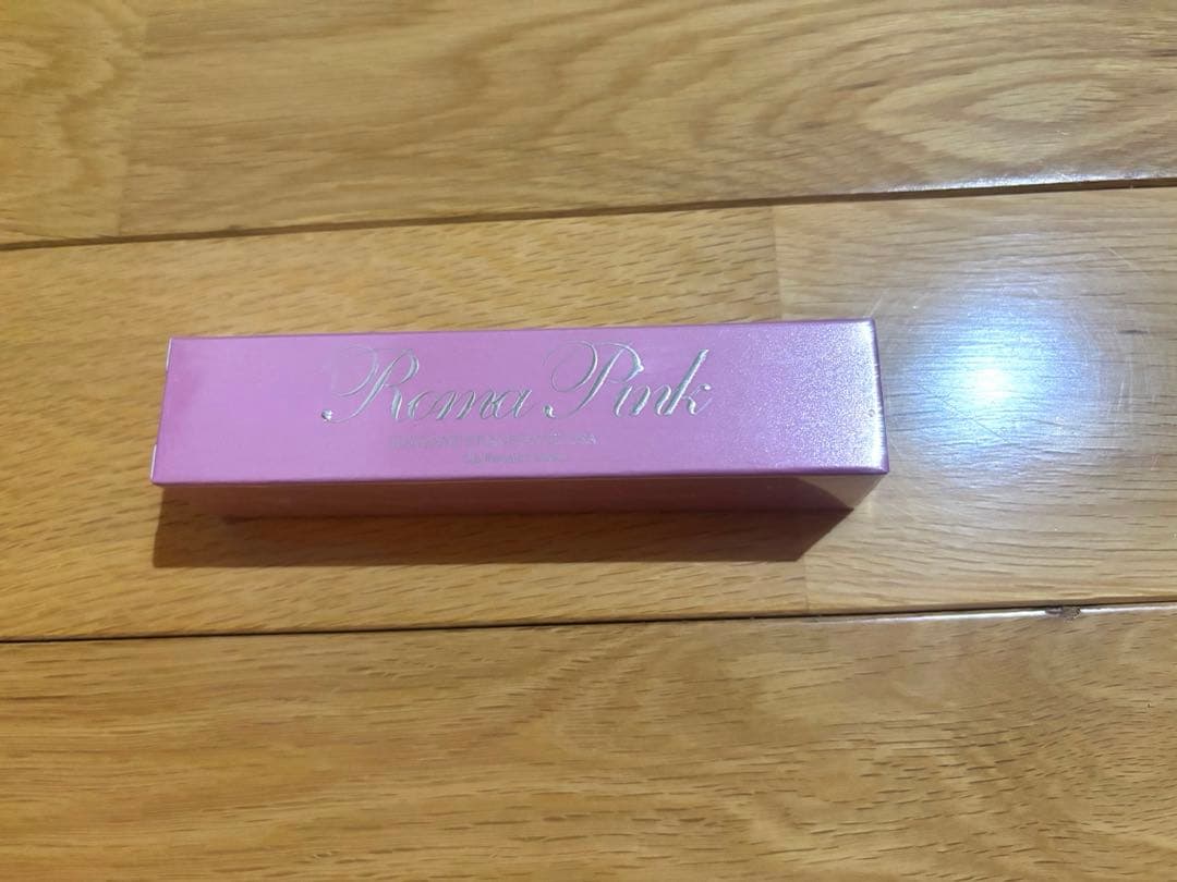 新品未開封品ローマピンク　Roma Pink