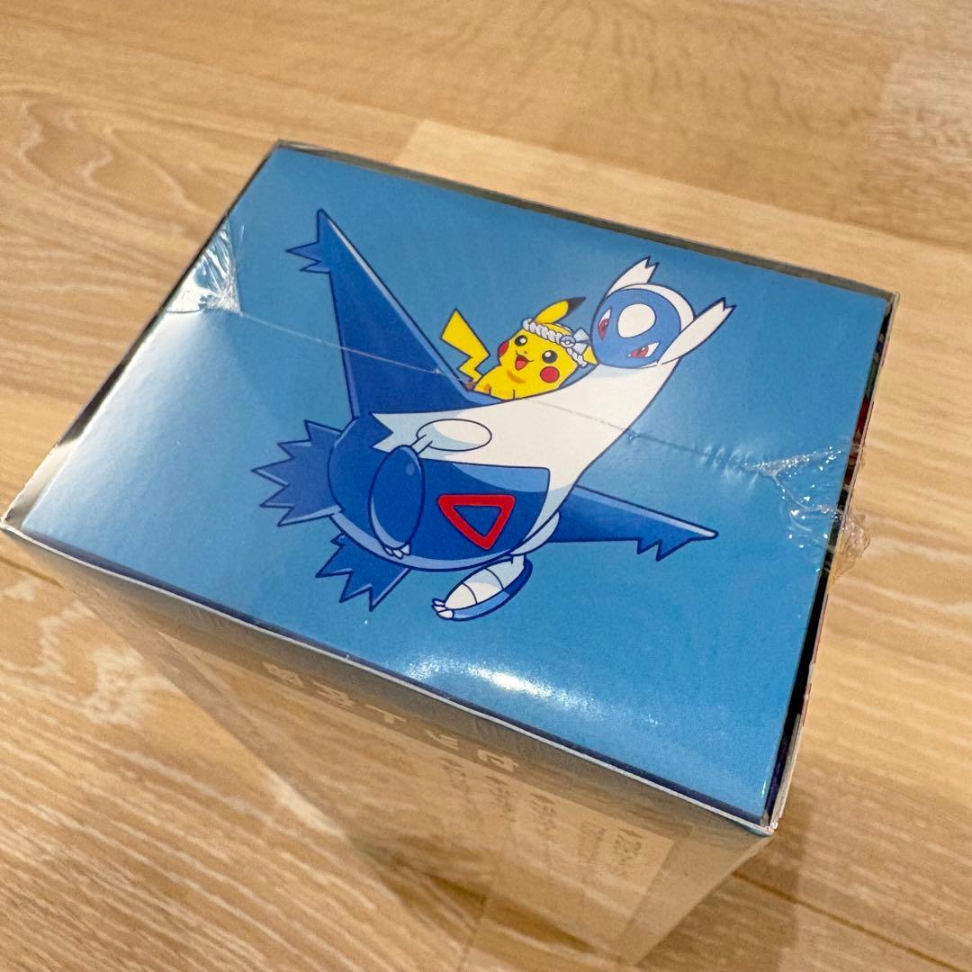 未開封 ポケモンセンターフクオカ スペシャルBOX シュリンク付き