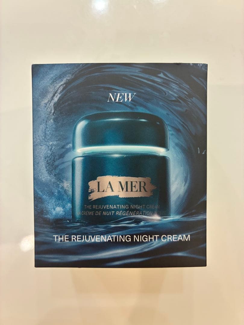 LA MER ザ・モイスチャライジング ナイトクリーム 60mL