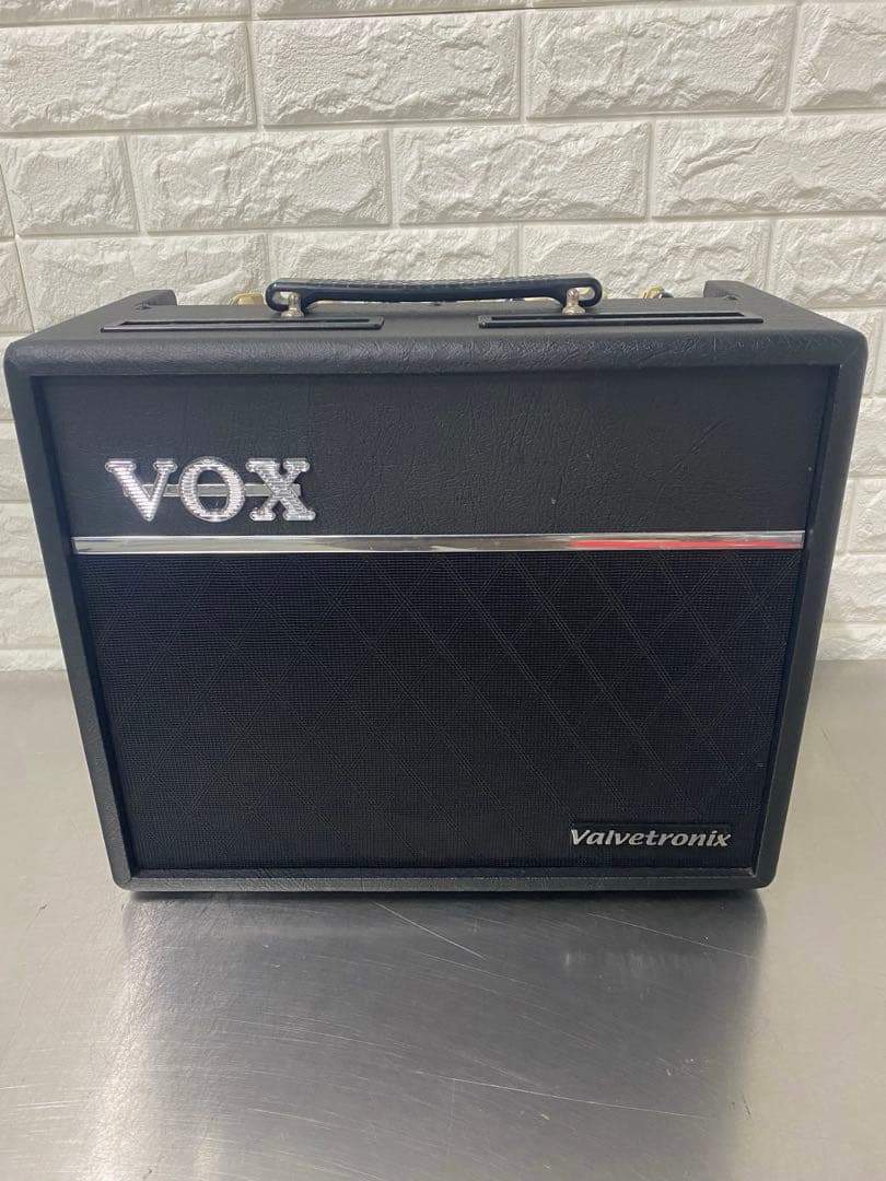 アンプ VOX Valvetronix VT20