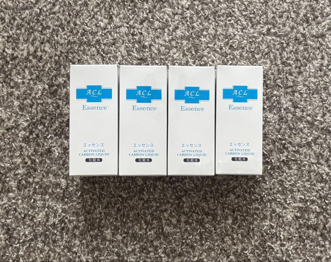 【4本】アクル エッセンス 50mL