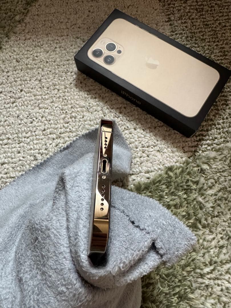 古川iPhone 13 Pro Max 256GB ゴールド