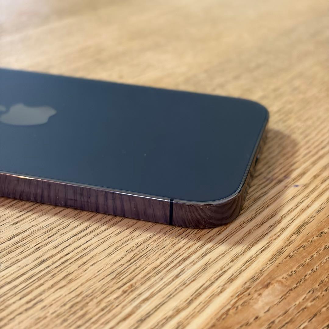 Apple iPhone 14 Pro ディープパープル 128G SIMフリー