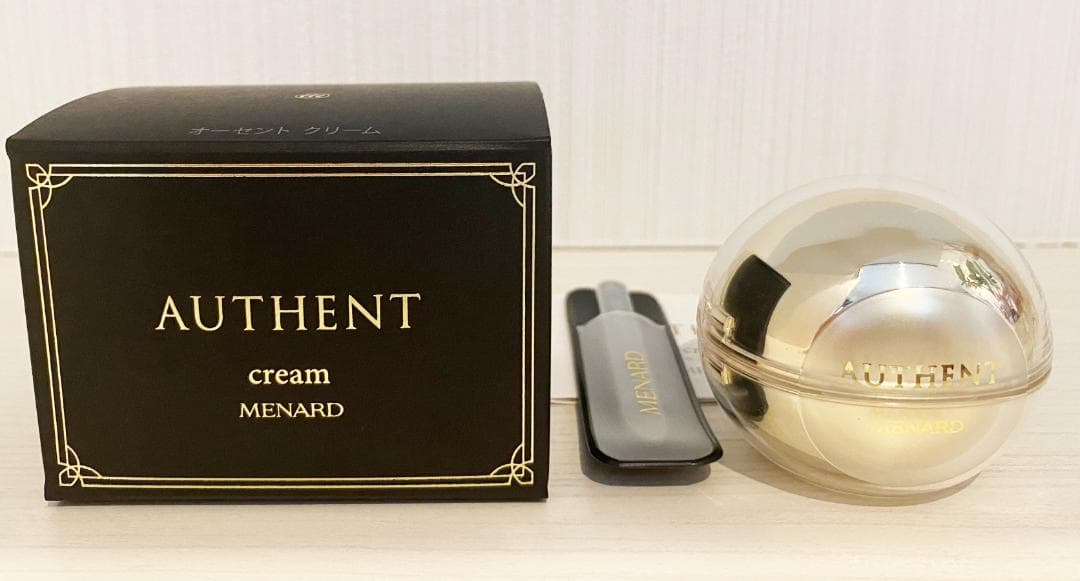 メルメル オーセント クリーム スペアー50g ミニサイズ 7g 2種