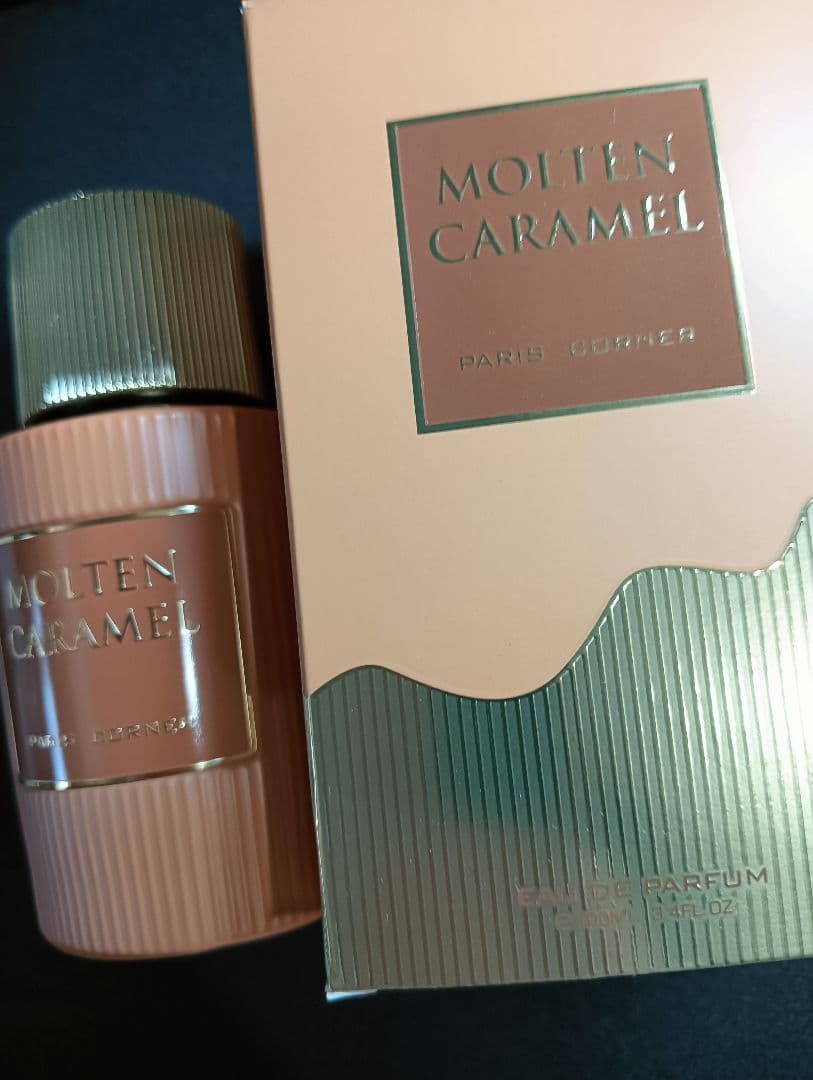 香水(女性用) MOLTEN CARAMEL PARIS CORNER 100ml