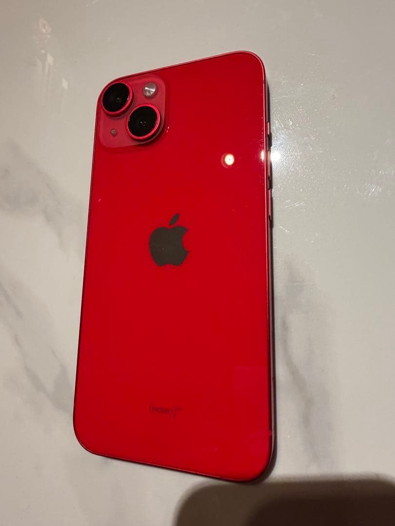 Apple iPhone14 レッド 256GB