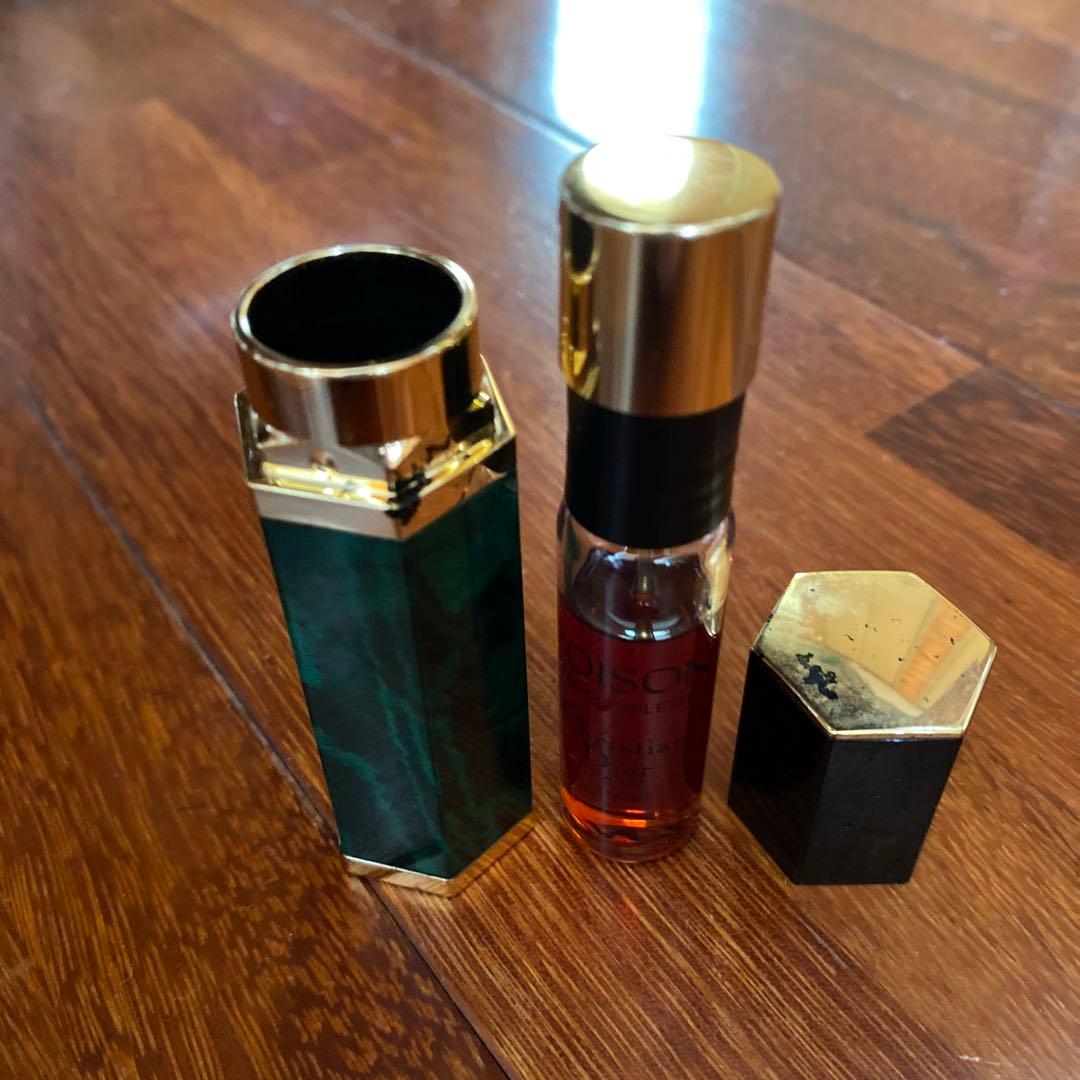 希少　レア　Christian Dior タンドゥルプワゾン