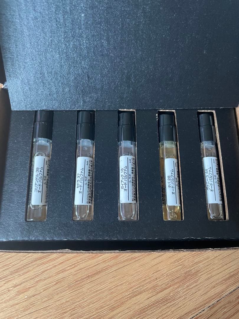 Le Labo ルラボ City Exclusive Discovery Set
