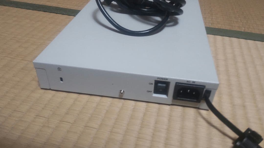 NEC ix2215 ルーター　【電源コードつき】