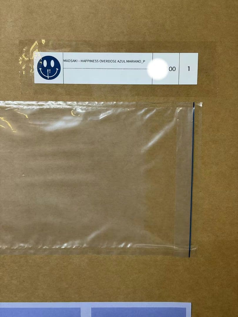 MADSAKI HAPPINESS OVERDOSE ED100 未開封
