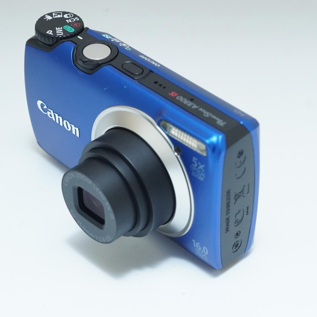 Canon キャノン PowerShot A3300 IS