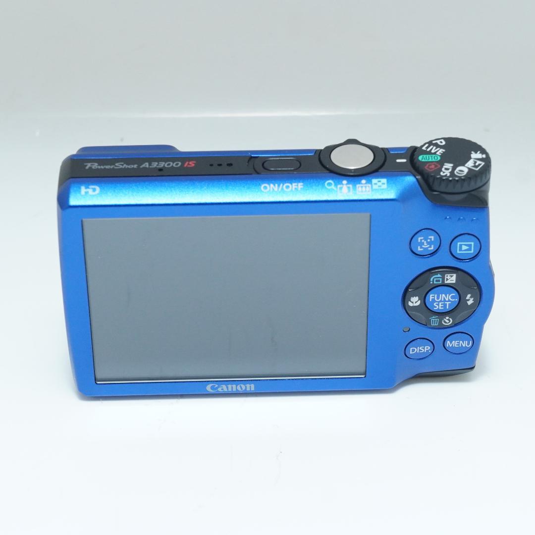 Canon キャノン PowerShot A3300 IS