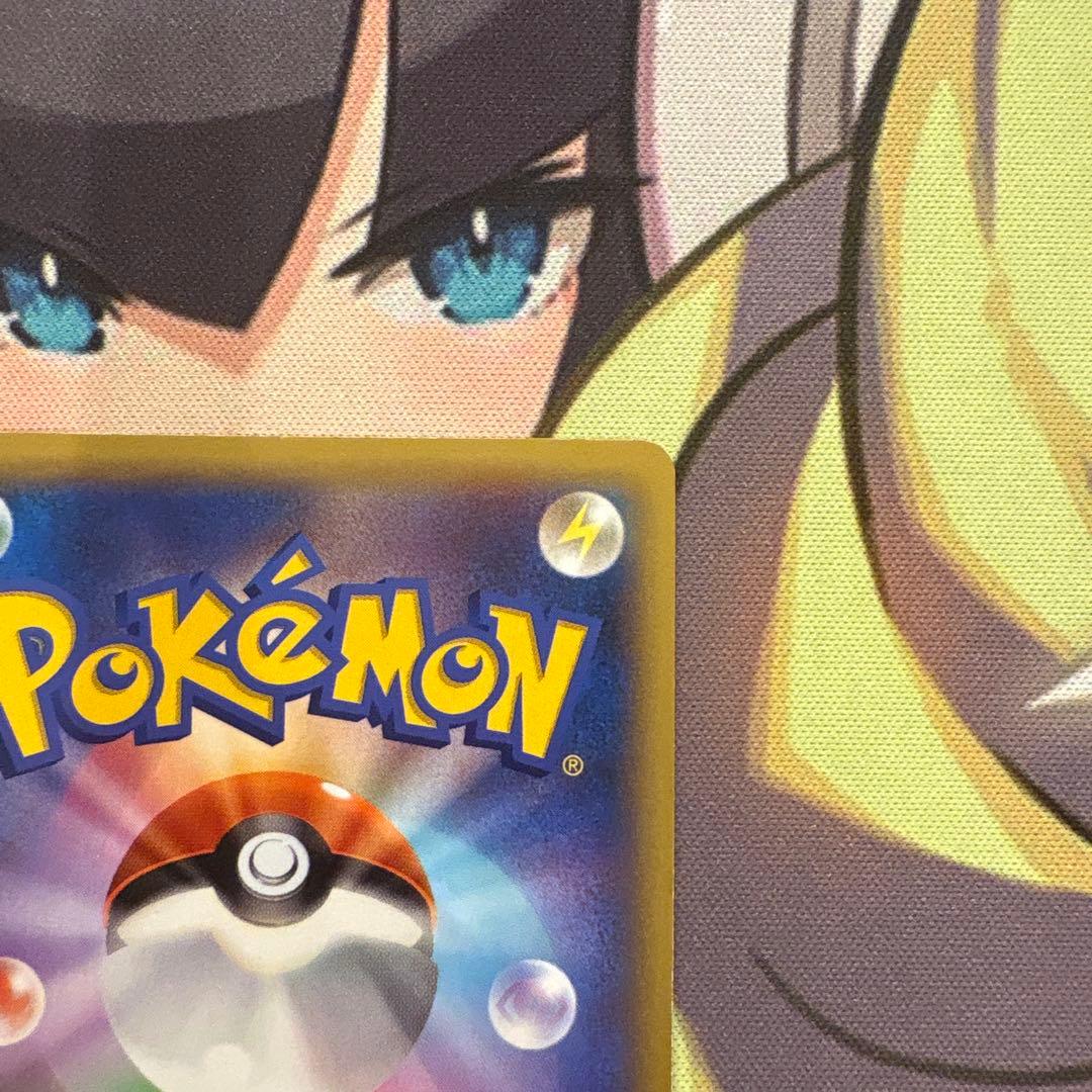 ポケモンカード　ポケモンだいすきクラブ　SR XY