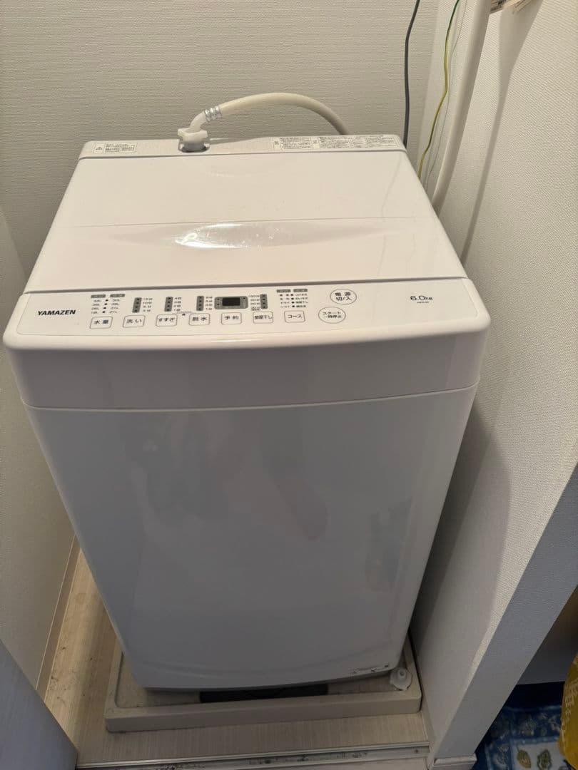 山善 家電セット 冷蔵庫106L 洗濯機6kg 電子レンジ17L 炊飯器