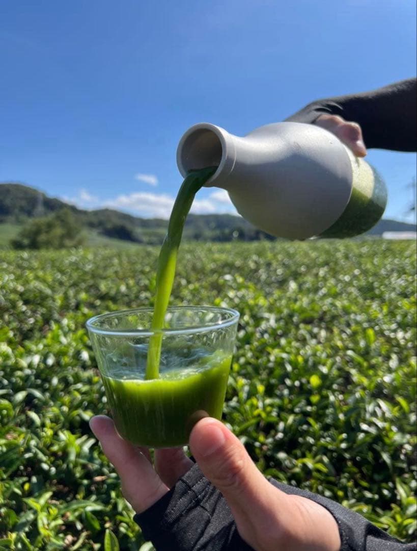 【華やかな香りと上品な苦味♪】さっと溶かすだけ簡単♪宇治抹茶20g×3個