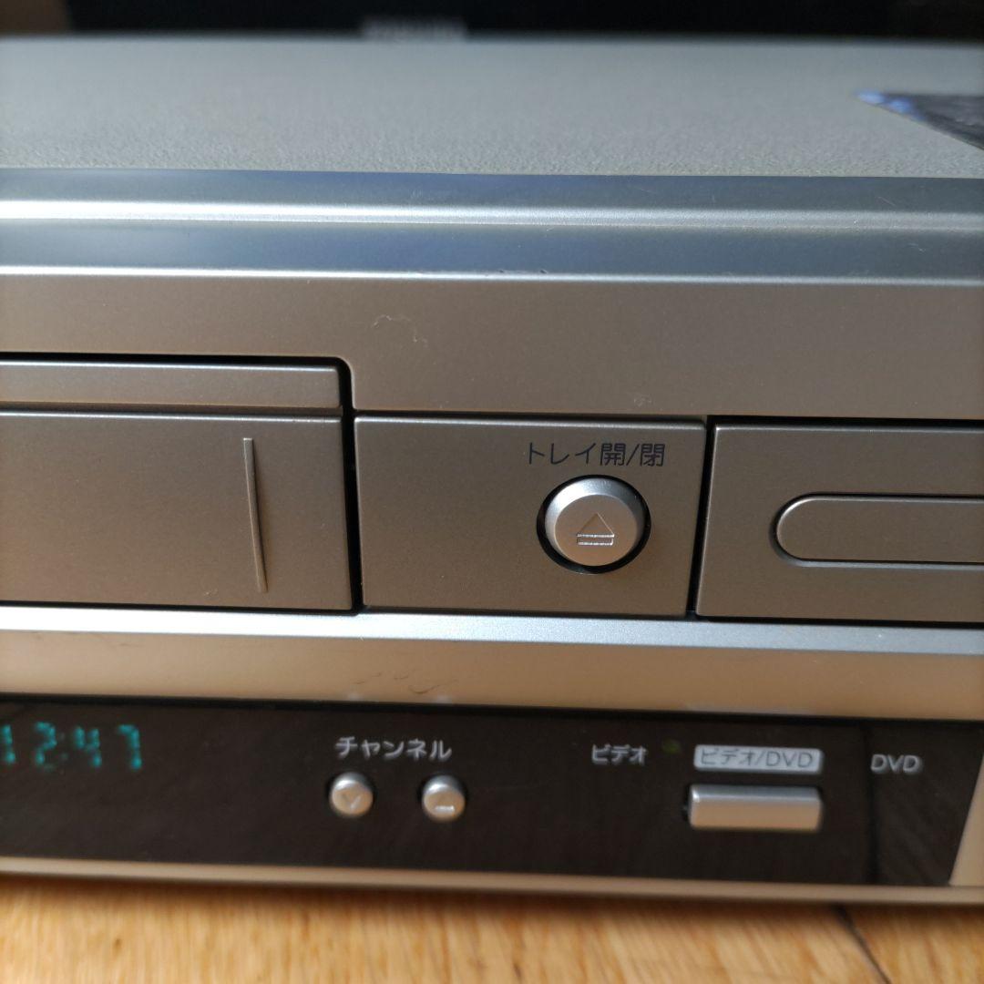 DXアンテナ　DVD／VHSコンビネーションデッキ　DV−140V 動作確認済み