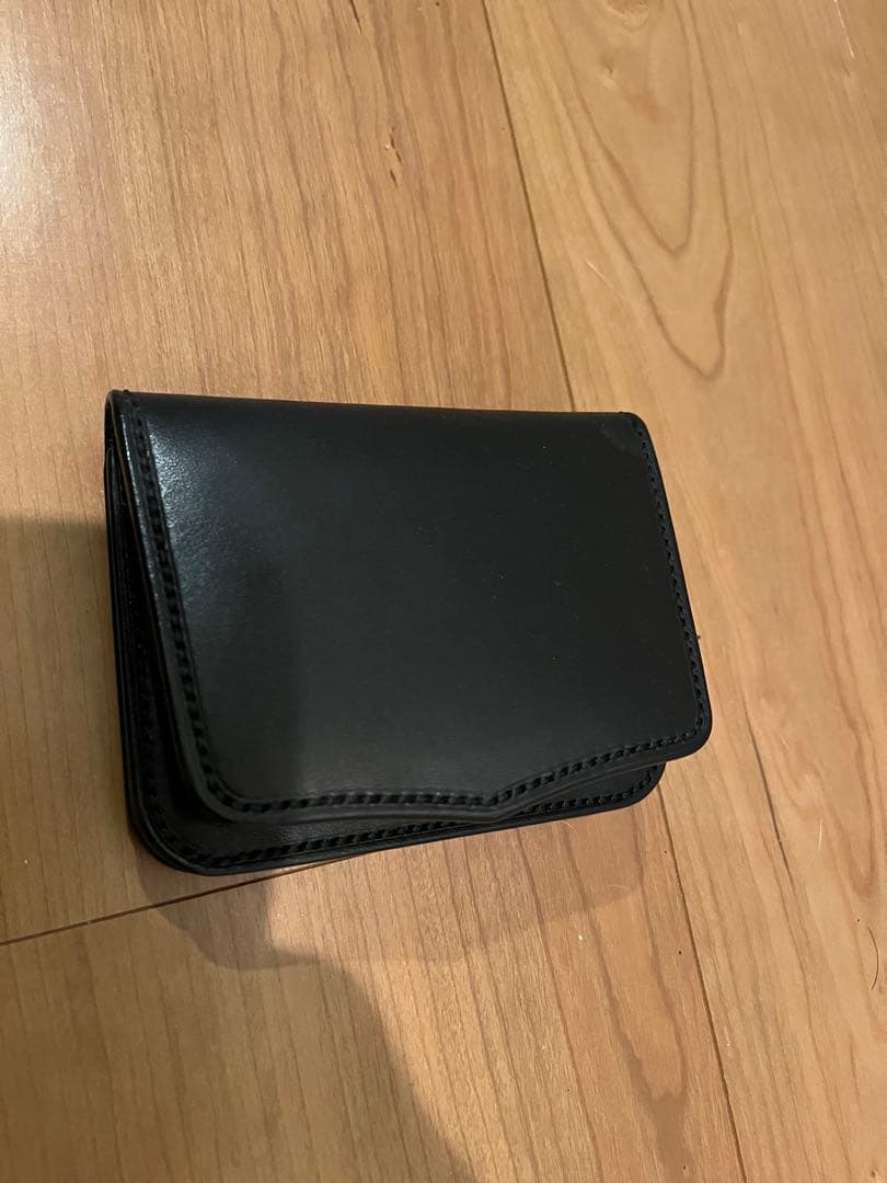 CASTLE ROCK キャッスルロックレザー SWL-1BK