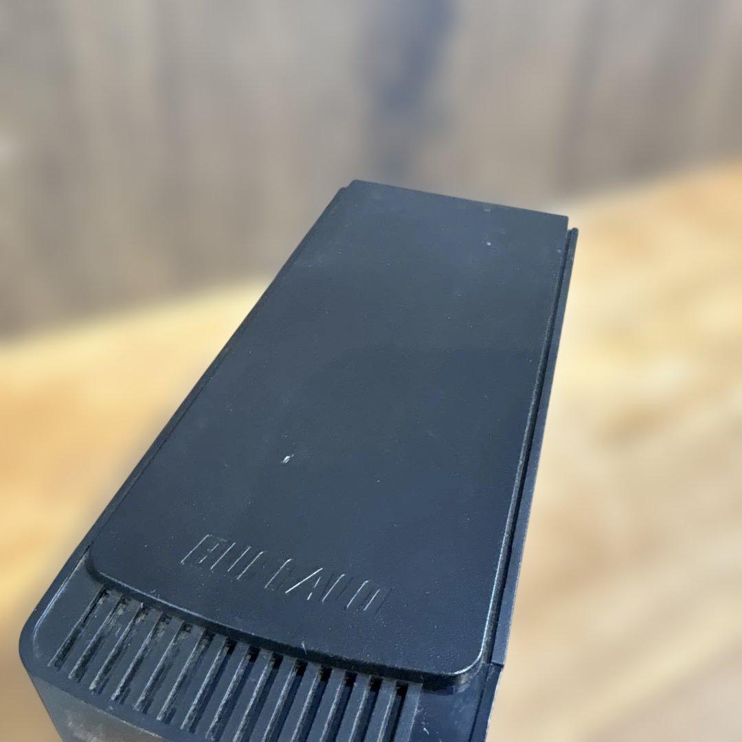 外付けハードディスク・ドライブ BUFFALO NAS Link Station LS-WX2.0TL/R1