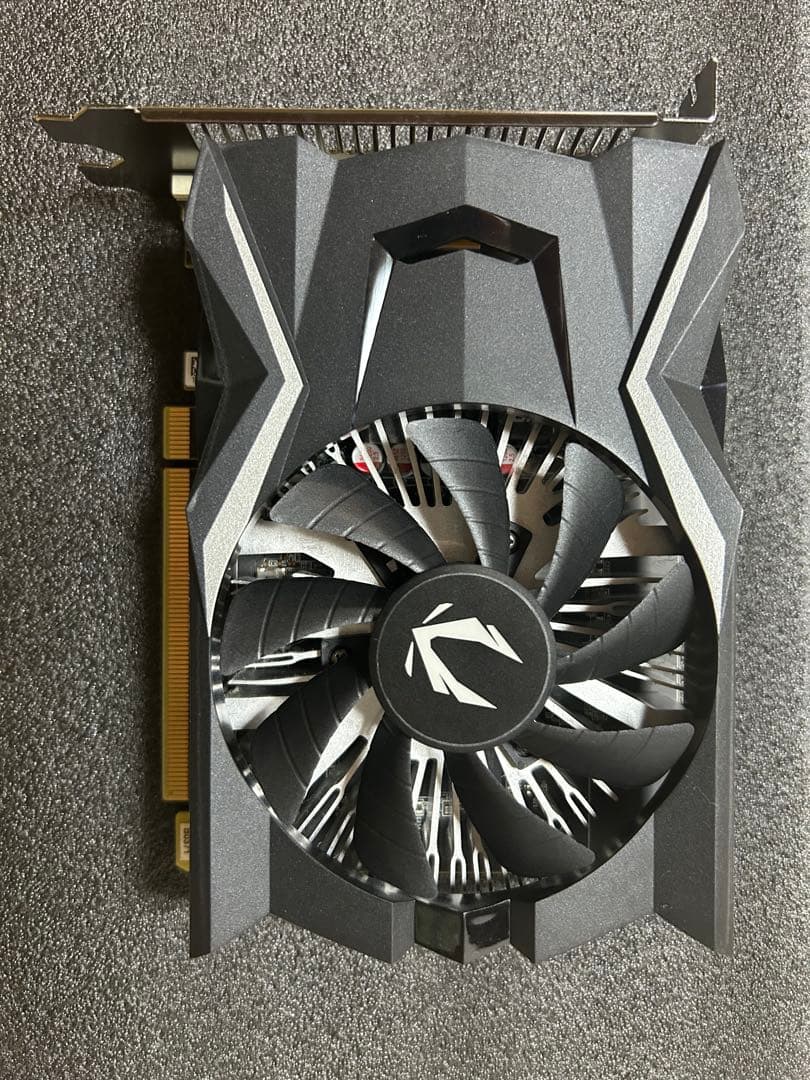 グラフィックボード・グラボ・ビデオカード ZOTAC GeForce GTX 1650 OC