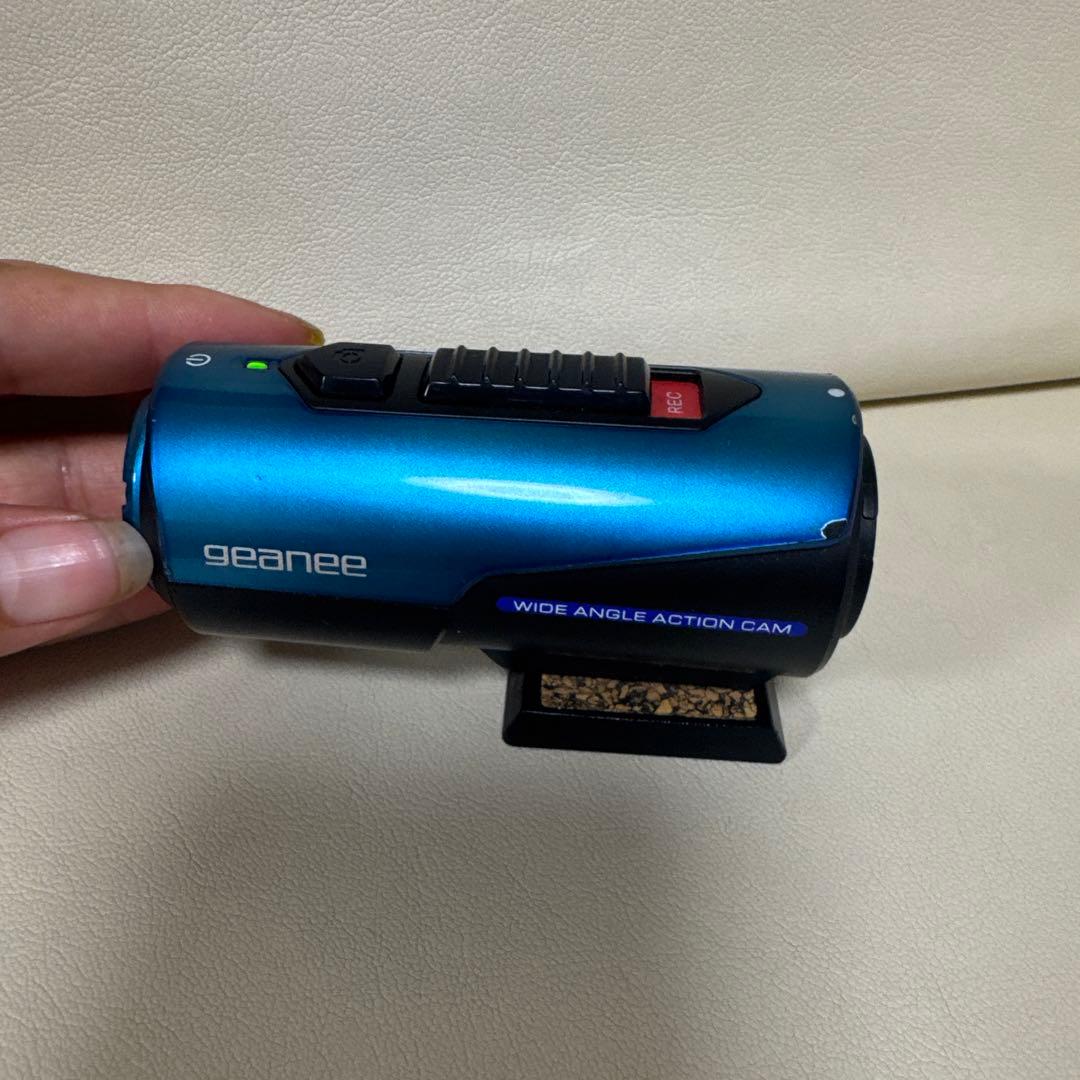 フルHD防水アクションカメラ AC-01