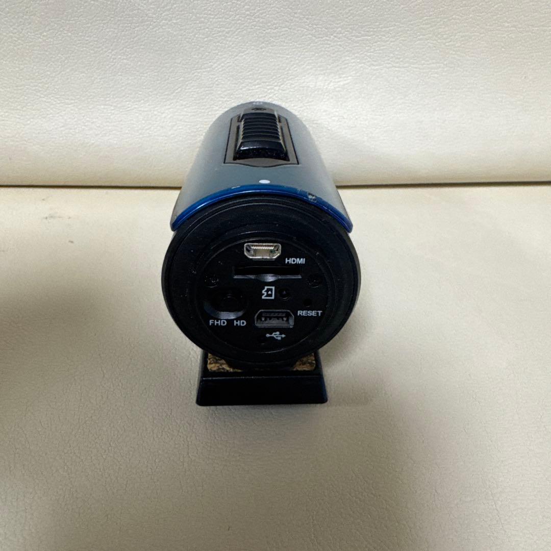 フルHD防水アクションカメラ AC-01