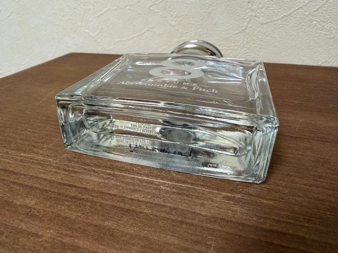 アバクロ 香水 50ml Abercrombie&Fitch 8 PERFUME