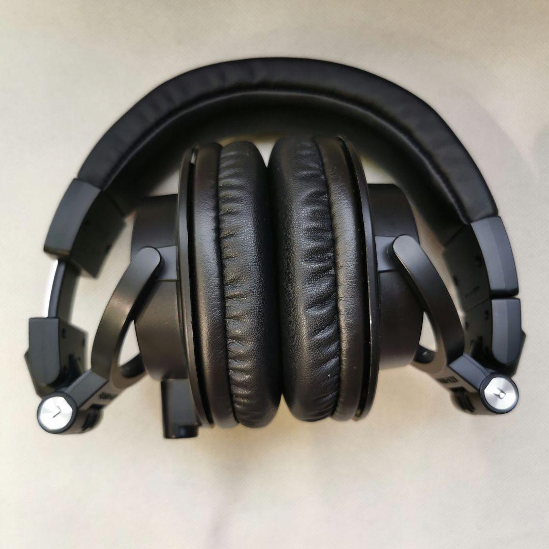 audio-technica ATH-M50x モニターヘッドフォン