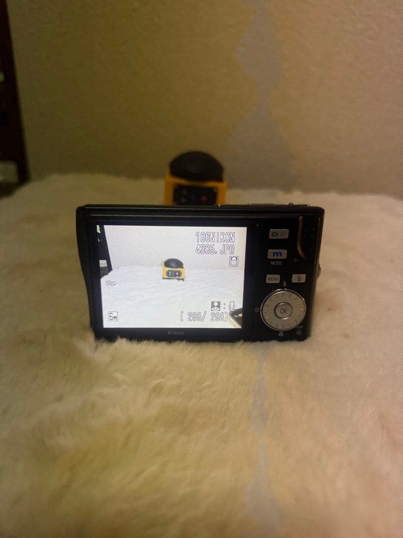 デジタルカメラ Nikon coolpix S6