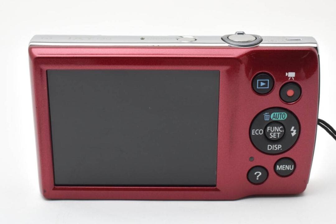 【良品】Canon キヤノン IXY 130 動作確認済み #M45