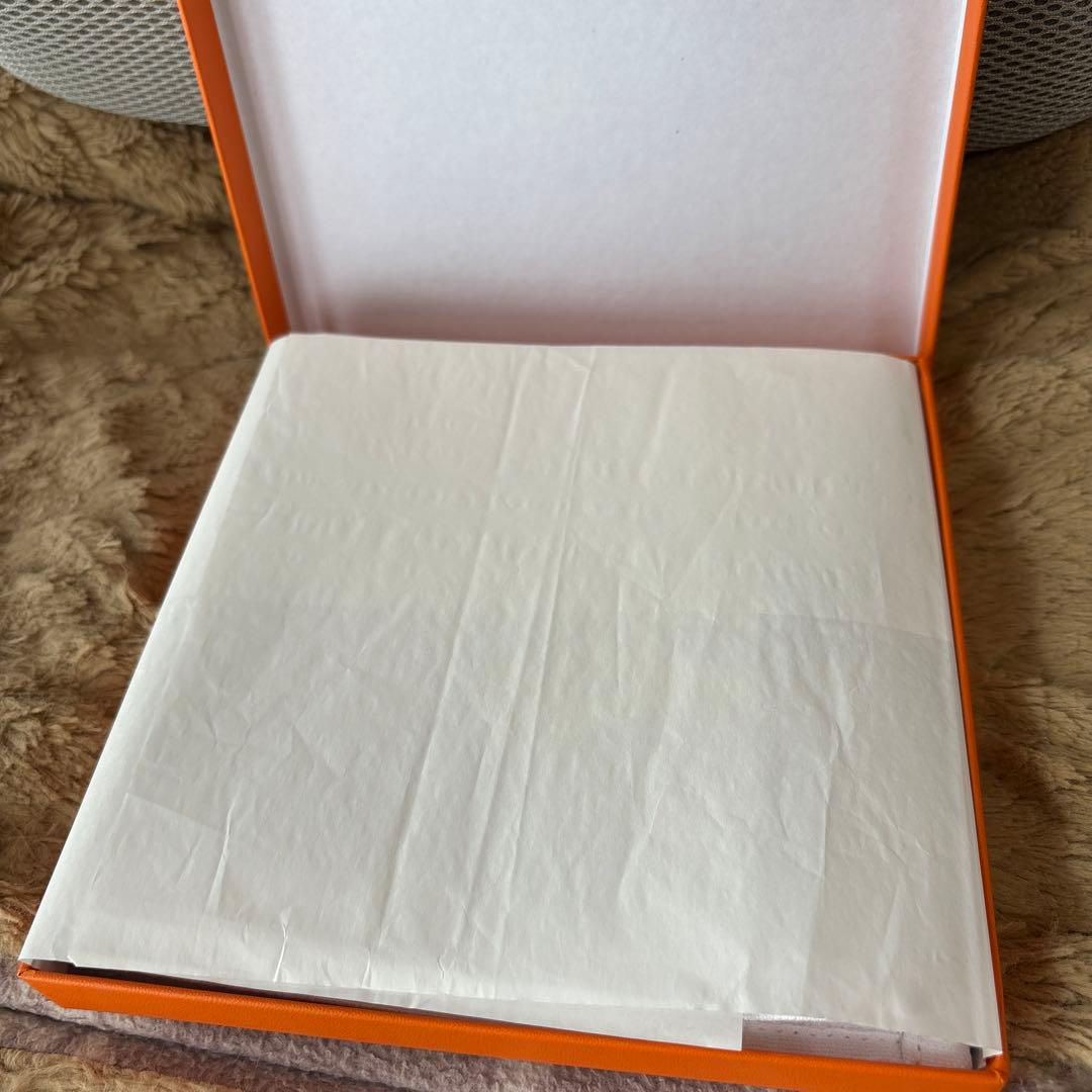 新品未使用エルメスフェイスタオル