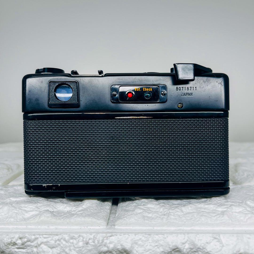 YASHICA YASHINON-DX コンパクトフィルムカメラ