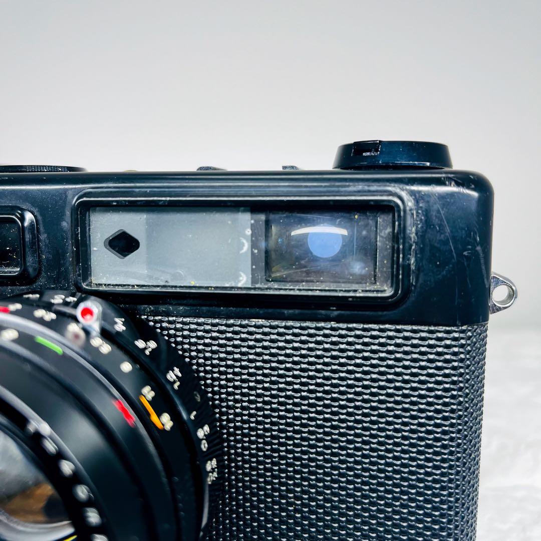 YASHICA YASHINON-DX コンパクトフィルムカメラ