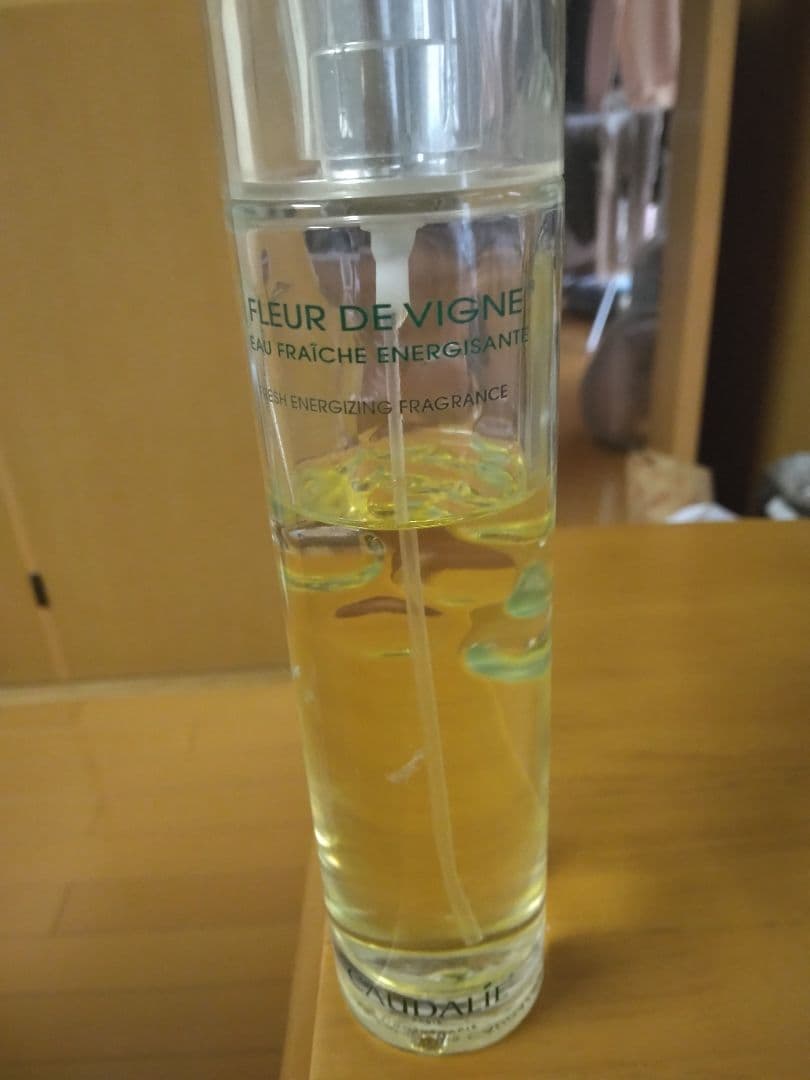 CAUDALIE FLEUR DE VIGNE Eau Fraîche