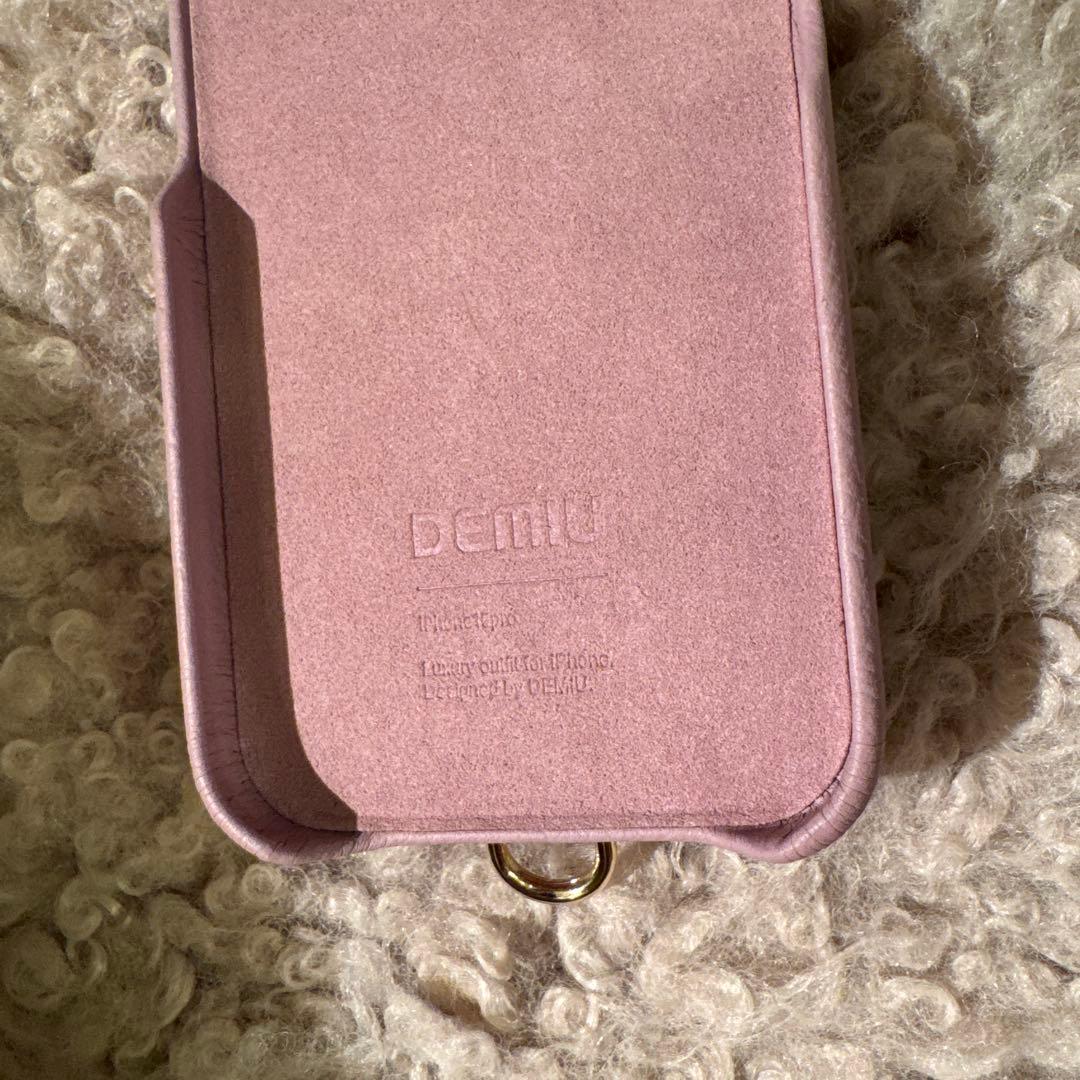 iPhoneアクセサリー BALLON iPhone15Pro