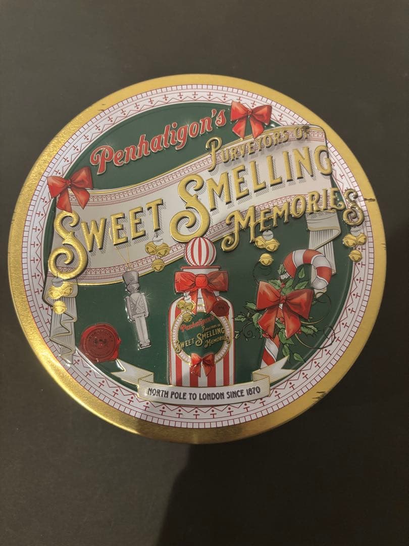 Penhaligon's ペンハリガン　フレグランスコフレ