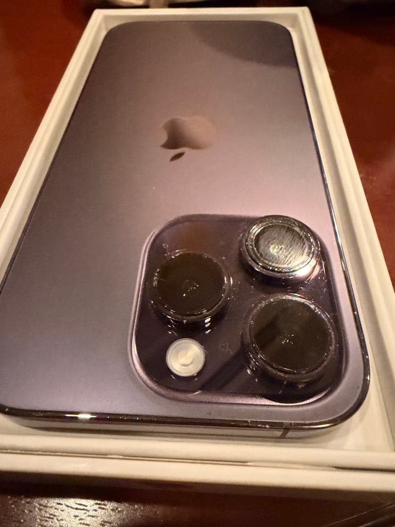 ナ*ト様 Apple iPhone 14 Pro スペースブラック 本体
