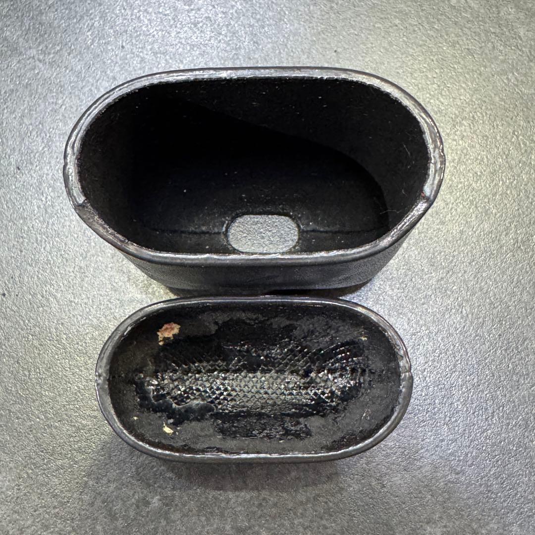 【高級本革ケース付】AirPods 第2世代 フルセット 動作OK A2031