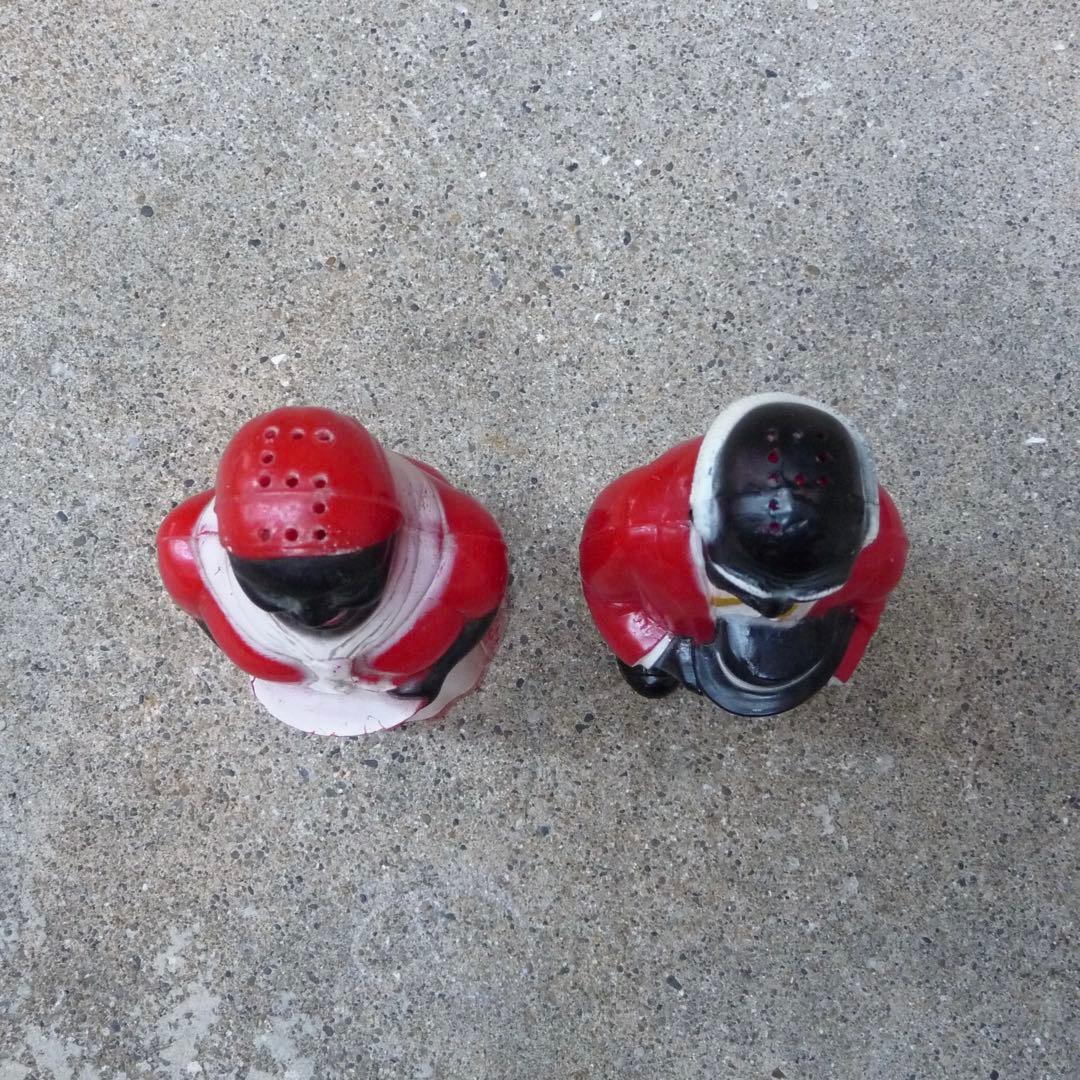 50s USA製 S&Pシェーカー Aunt Jemima