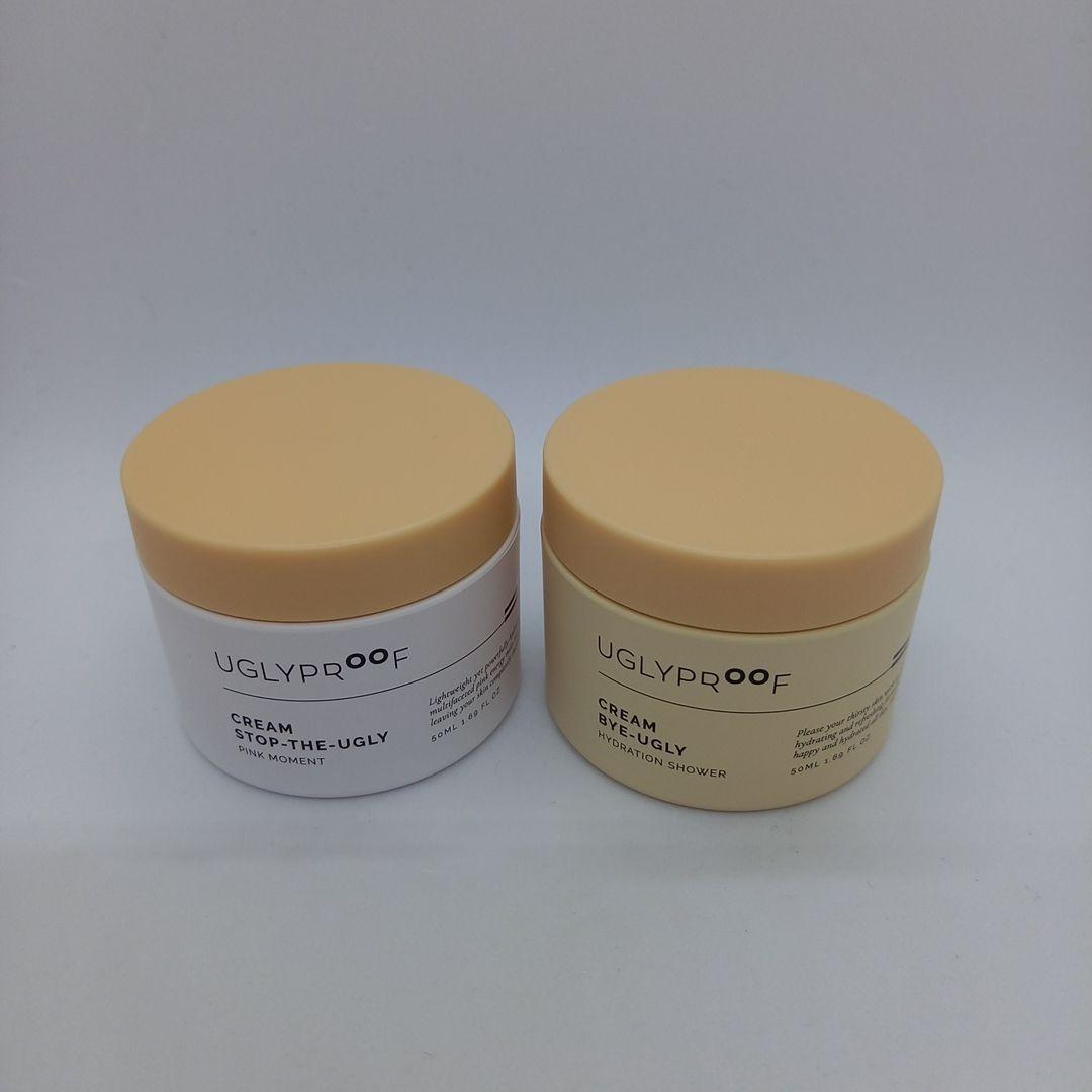 UGLYPROOF クリーム×3