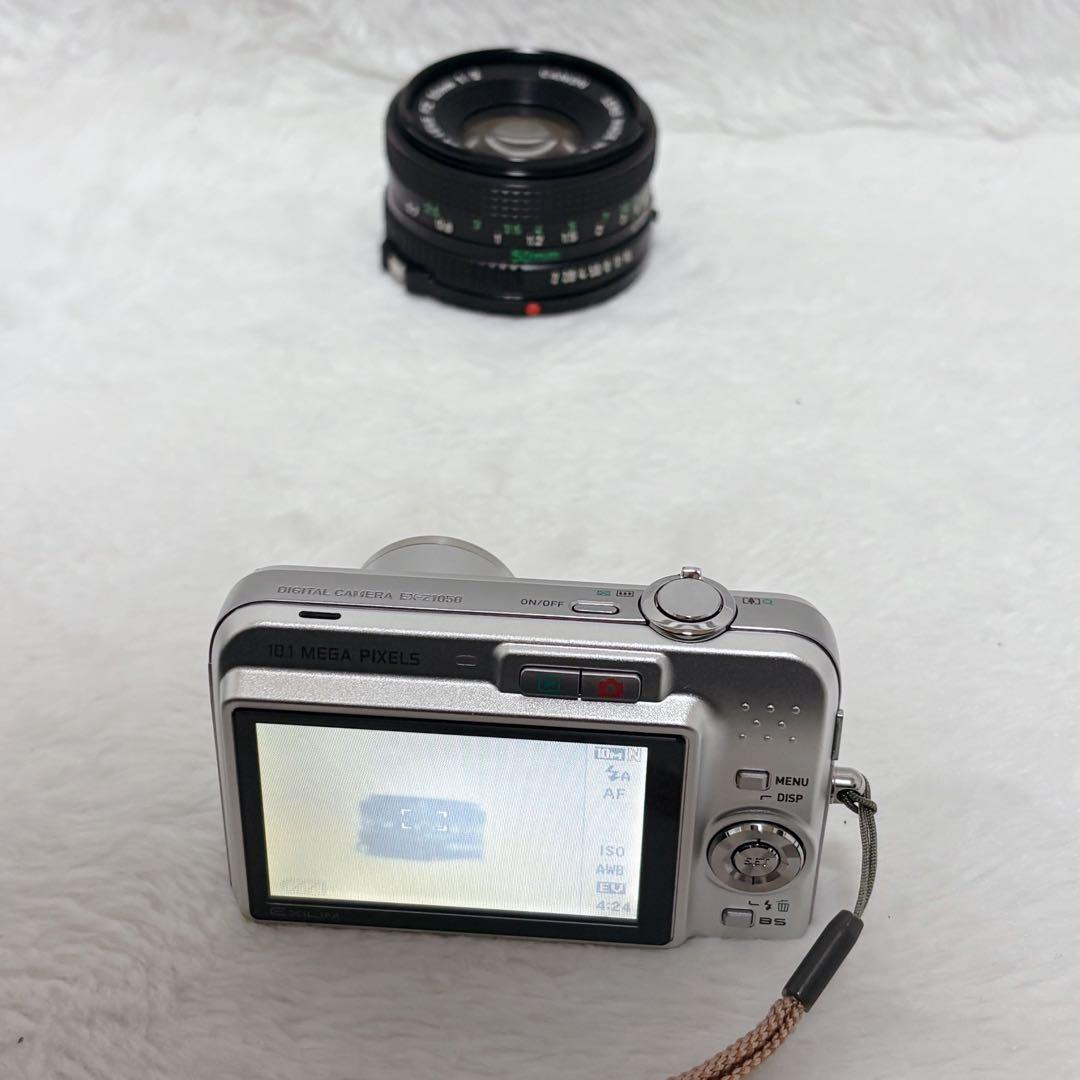 CASIO EXILIM EX-Z1050 カシオ 充電器